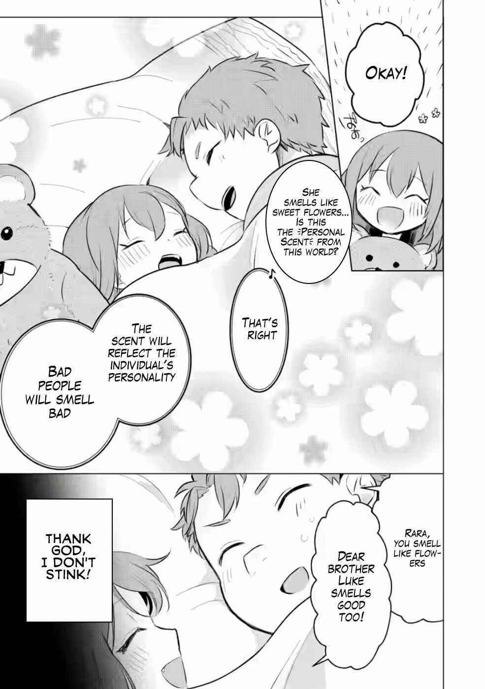 That Time I Got Reincarnated as a Disappointing Prince Chapter 7 - Page 21