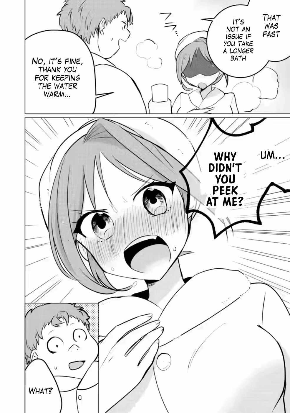 That Time I Got Reincarnated as a Disappointing Prince Chapter 8 - Page 26