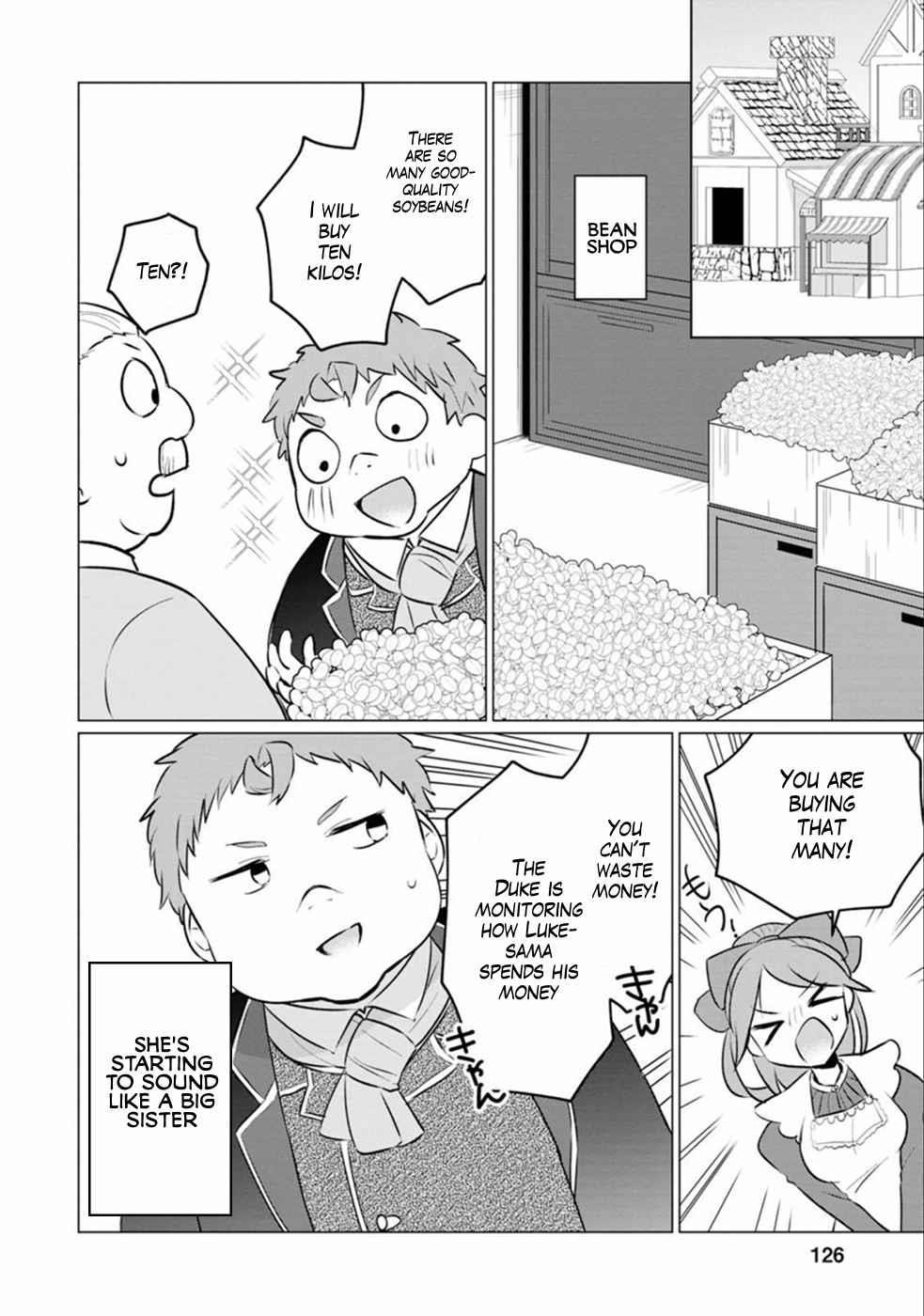 That Time I Got Reincarnated as a Disappointing Prince Chapter 9 - Page 28