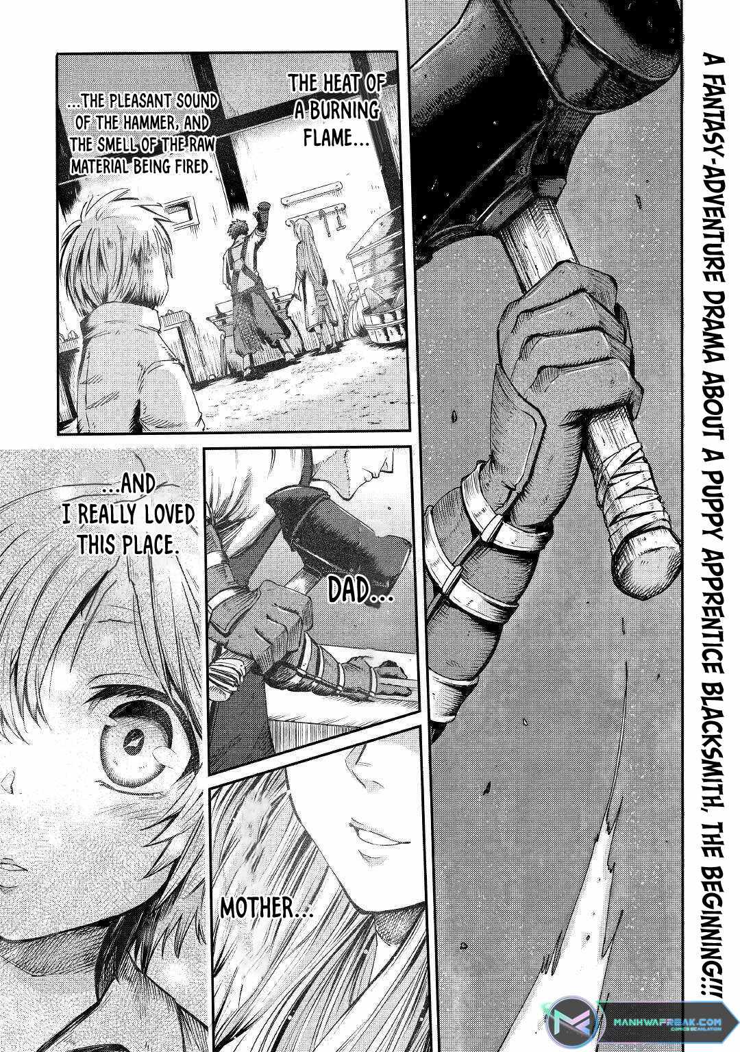 Level 596 no Tanya Minarai Chapter 1 - Page 1