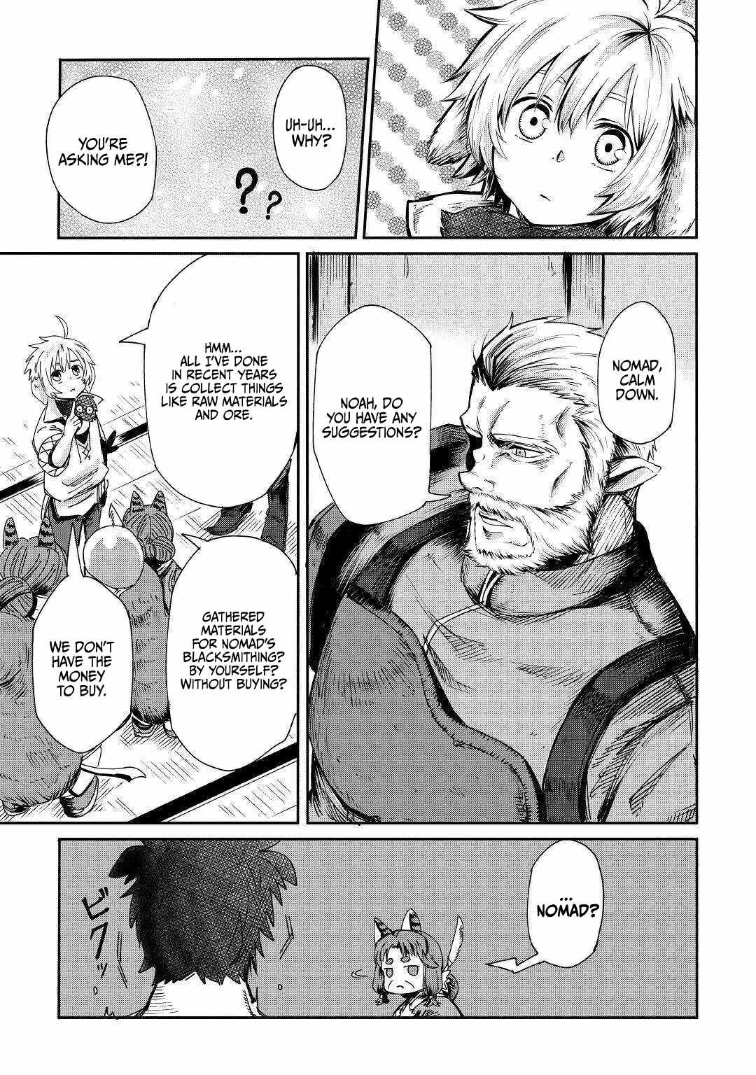 Level 596 no Tanya Minarai Chapter 1 - Page 27