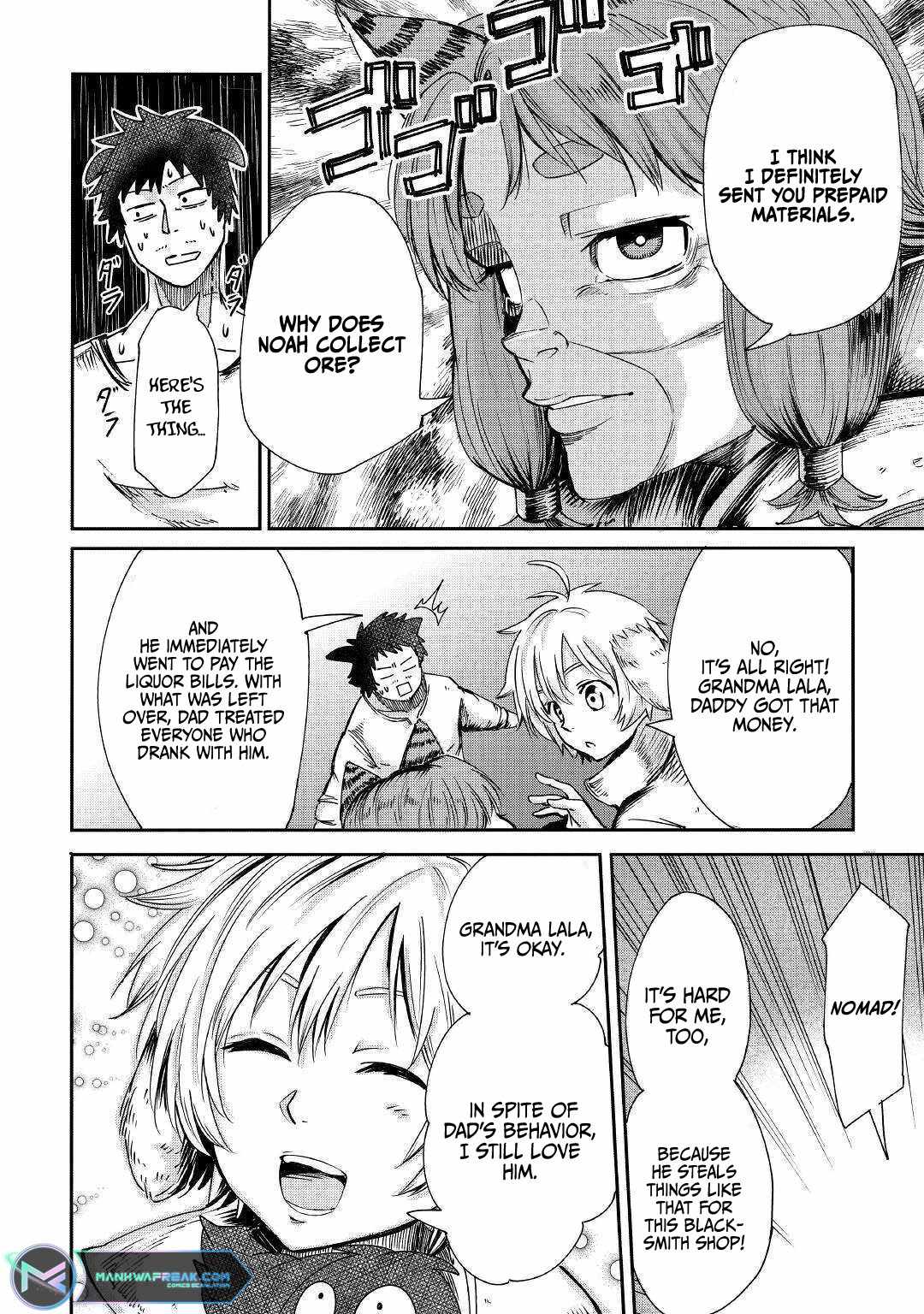 Level 596 no Tanya Minarai Chapter 1 - Page 28