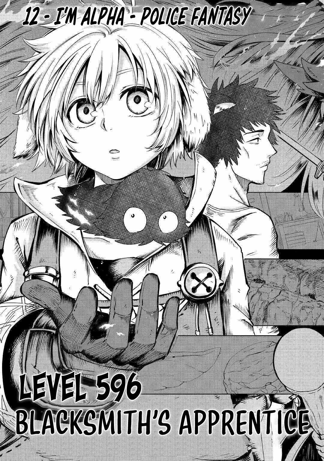 Level 596 no Tanya Minarai Chapter 1 - Page 3
