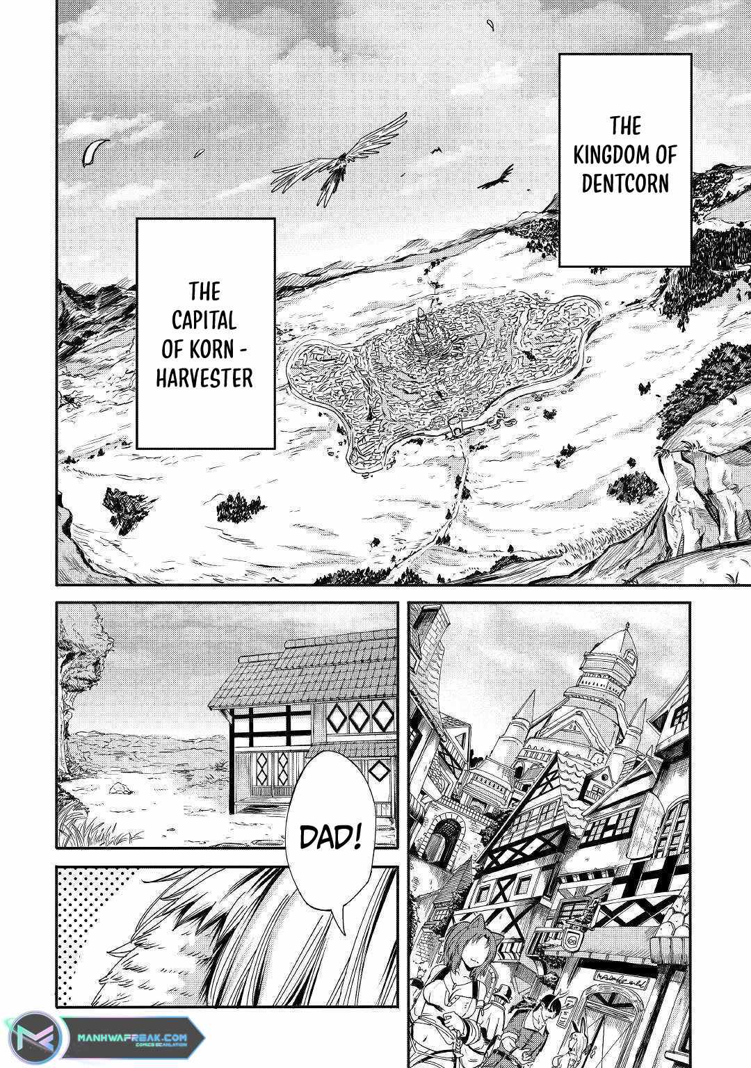 Level 596 no Tanya Minarai Chapter 1 - Page 4