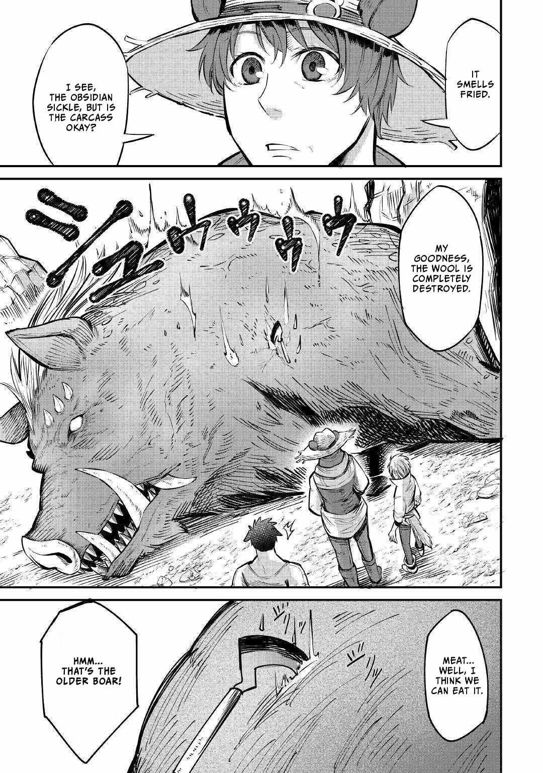 Level 596 no Tanya Minarai Chapter 10 - Page 11