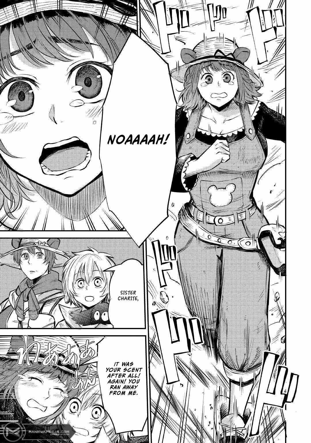 Level 596 no Tanya Minarai Chapter 10 - Page 13