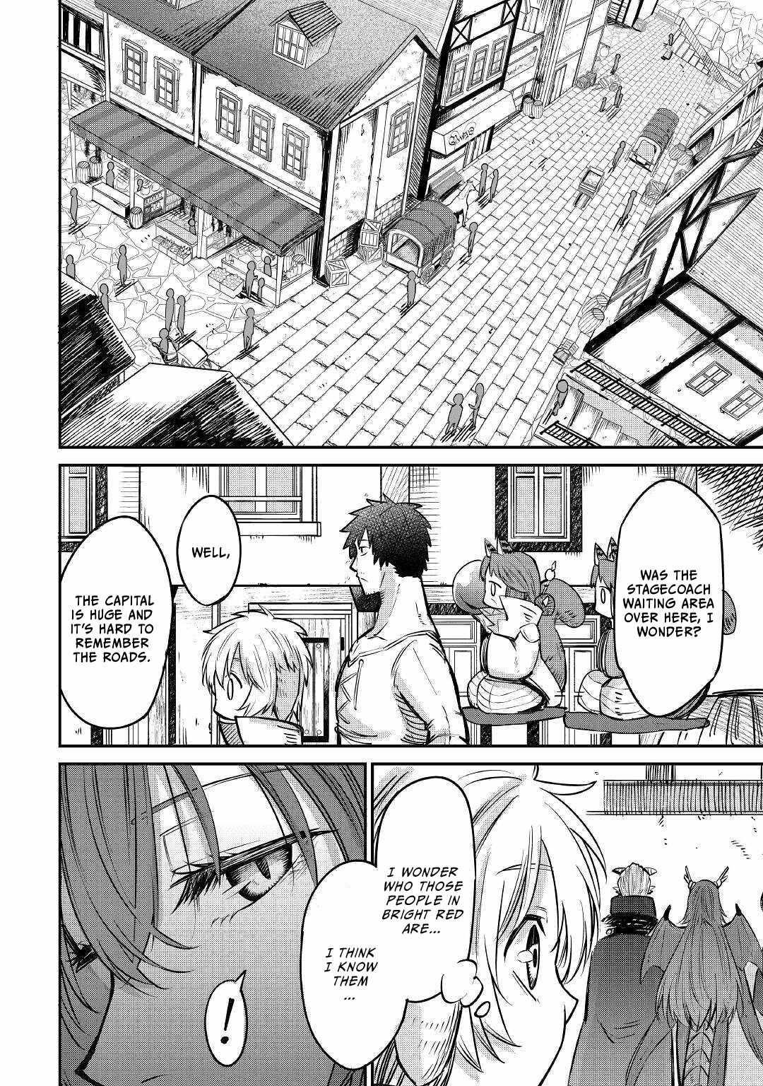 Level 596 no Tanya Minarai Chapter 10 - Page 26