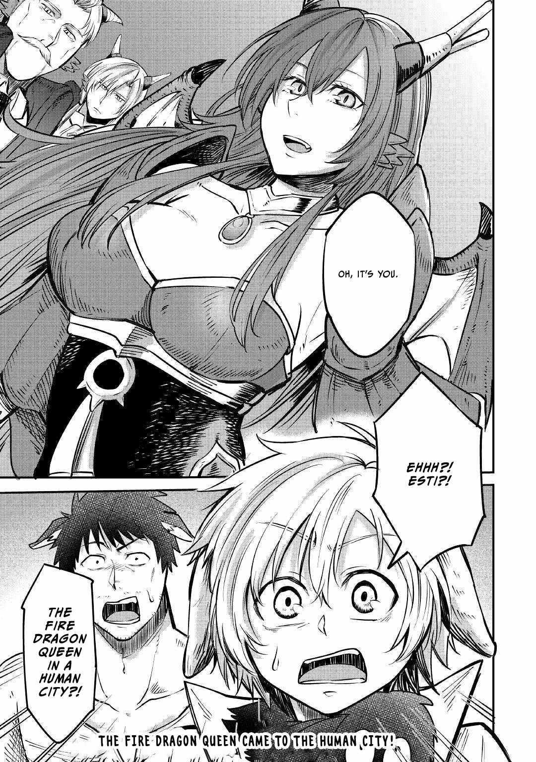 Level 596 no Tanya Minarai Chapter 10 - Page 27