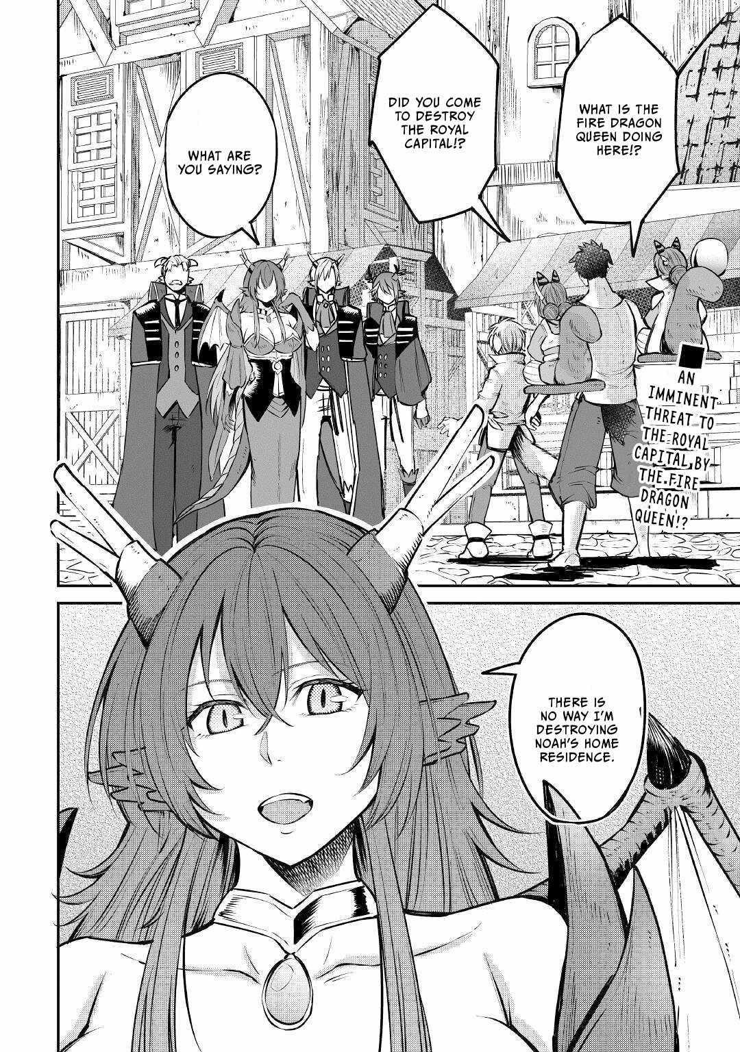 Level 596 no Tanya Minarai Chapter 11 - Page 2