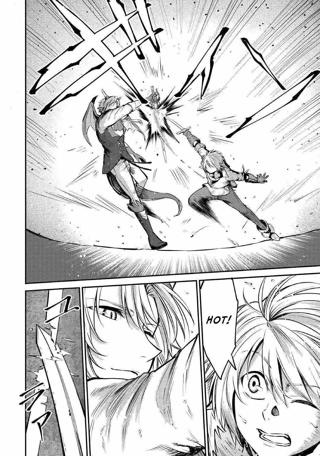 Level 596 no Tanya Minarai Chapter 11 - Page 22