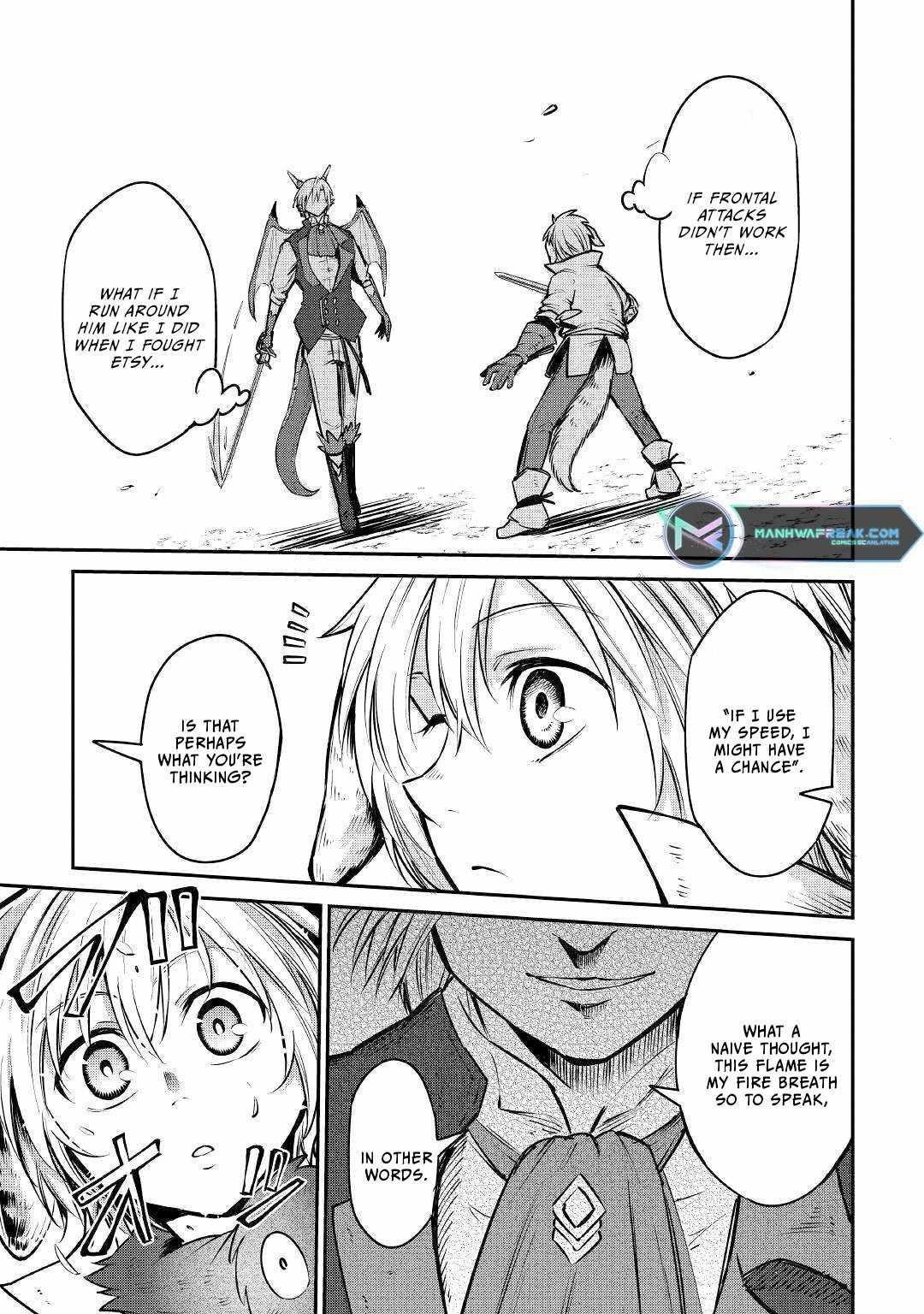 Level 596 no Tanya Minarai Chapter 11 - Page 25