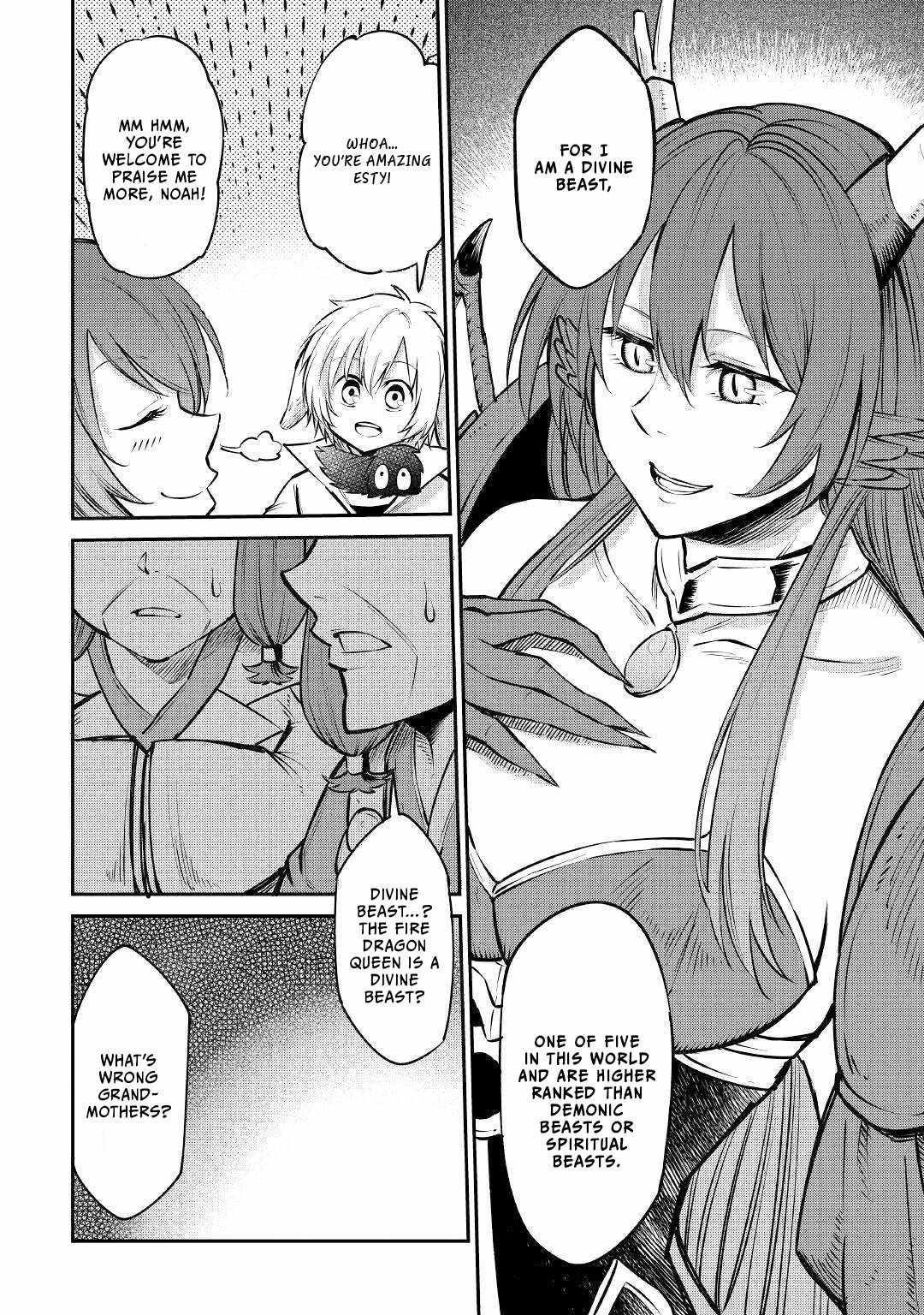 Level 596 no Tanya Minarai Chapter 11 - Page 4