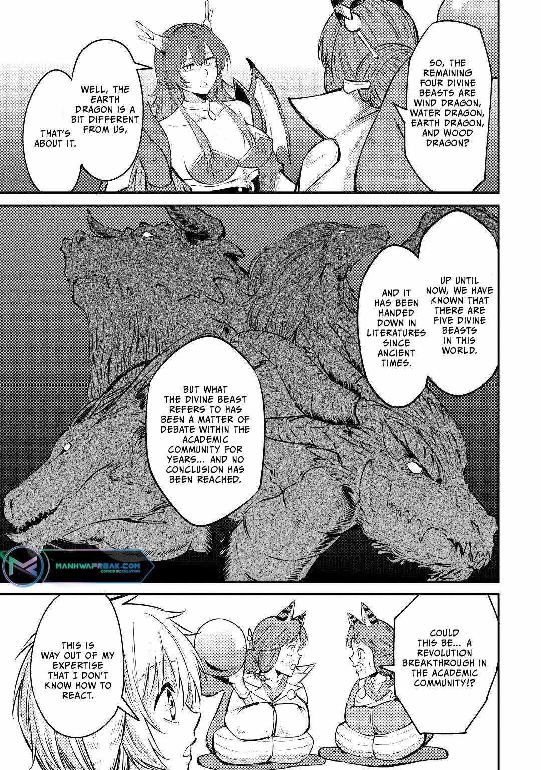 Level 596 no Tanya Minarai Chapter 11 - Page 5