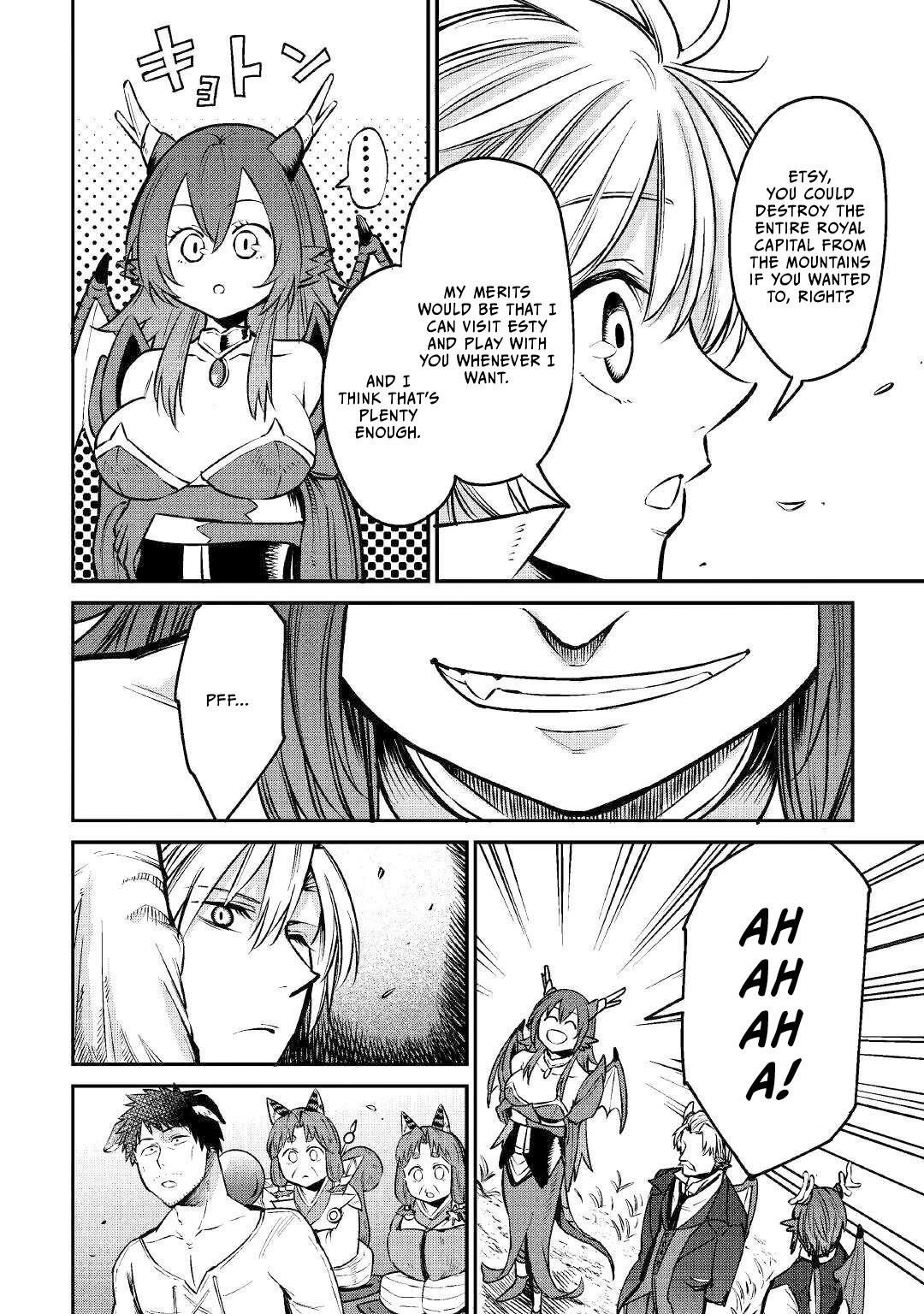 Level 596 no Tanya Minarai Chapter 12 - Page 18