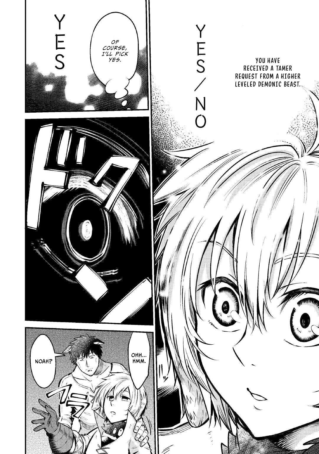 Level 596 no Tanya Minarai Chapter 12 - Page 22