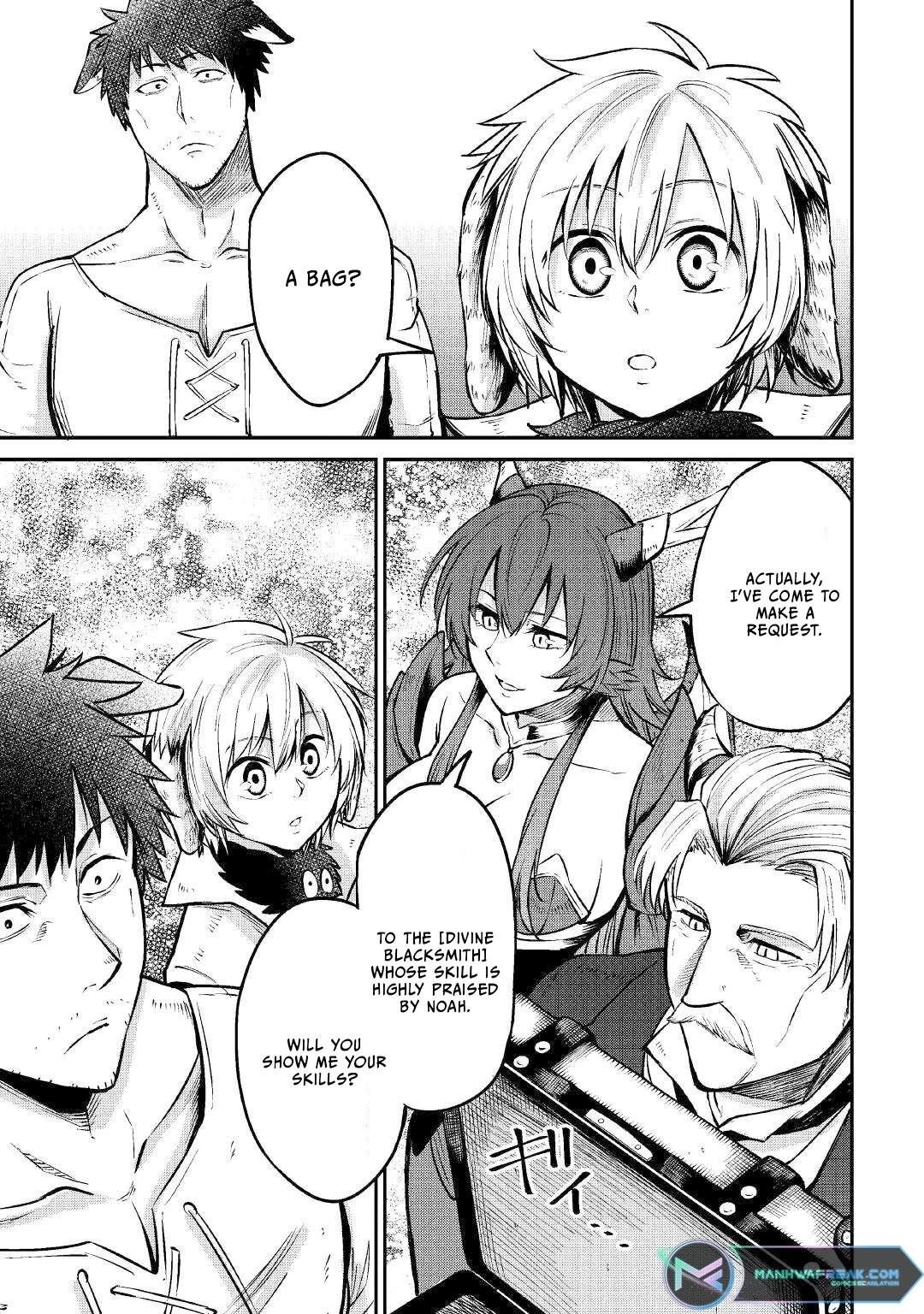 Level 596 no Tanya Minarai Chapter 12 - Page 29