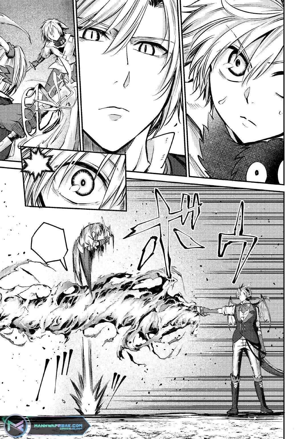 Level 596 no Tanya Minarai Chapter 12 - Page 5