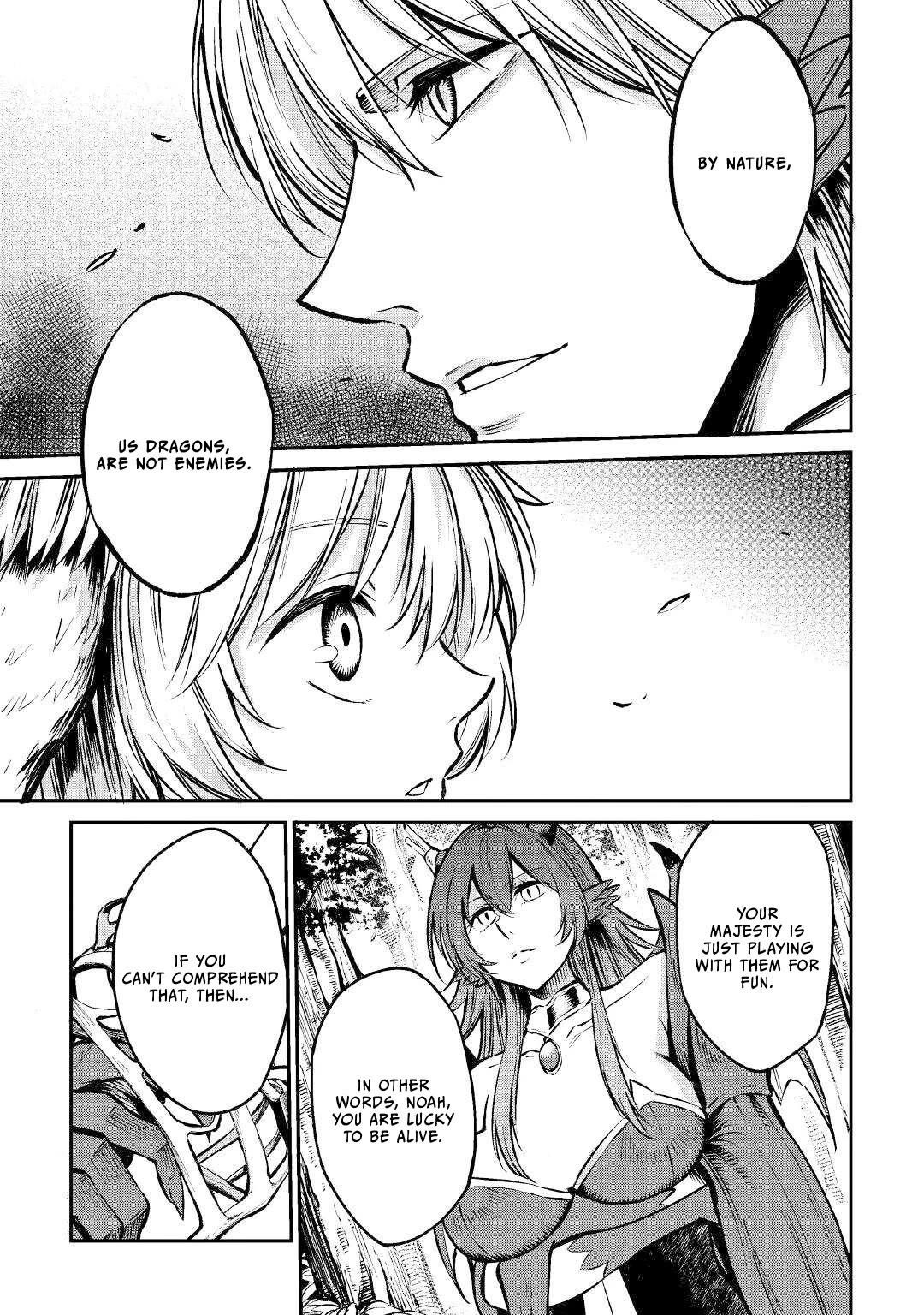 Level 596 no Tanya Minarai Chapter 12 - Page 7