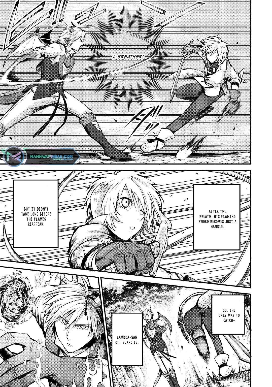 Level 596 no Tanya Minarai Chapter 12 - Page 9