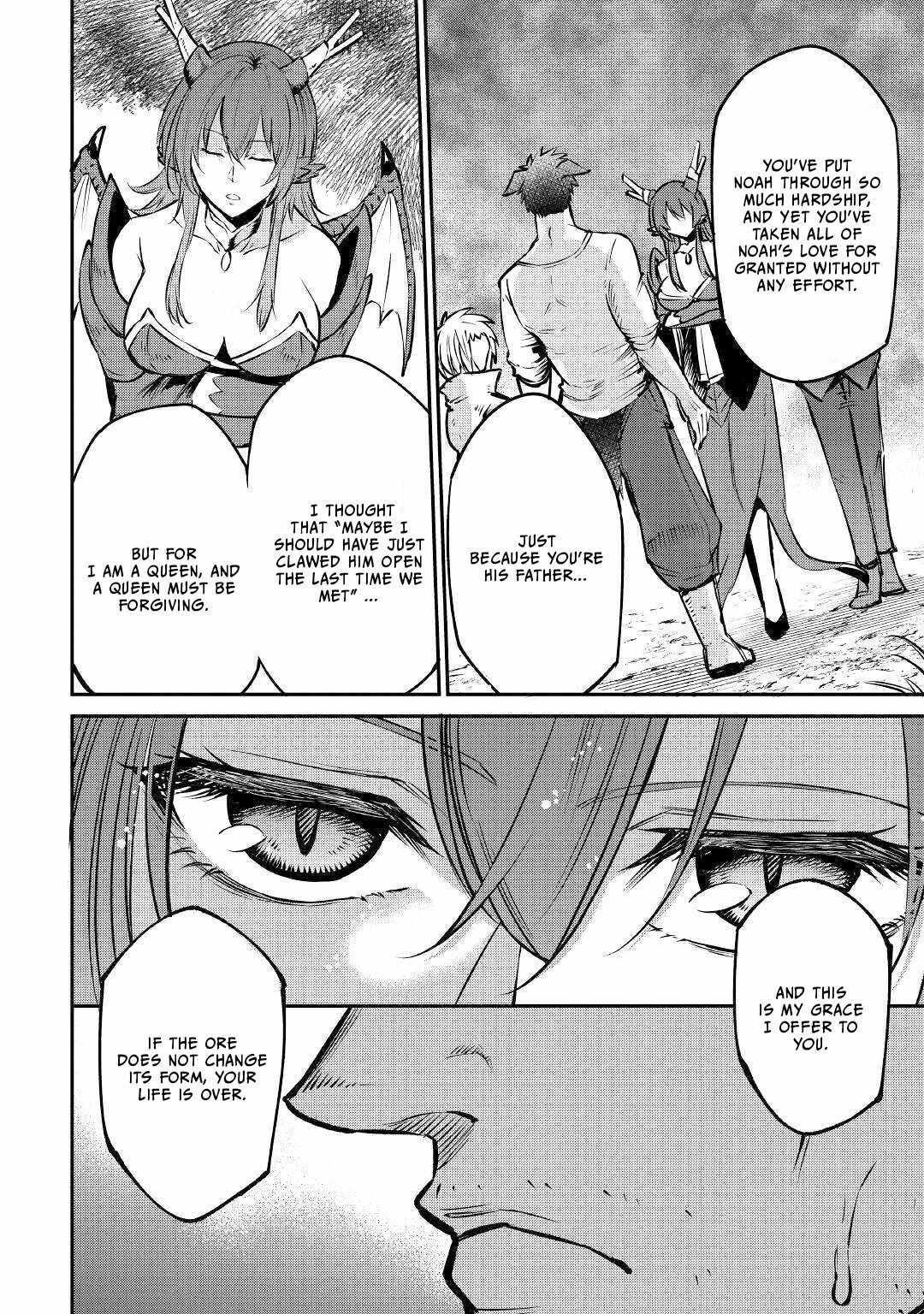 Level 596 no Tanya Minarai Chapter 13 - Page 10