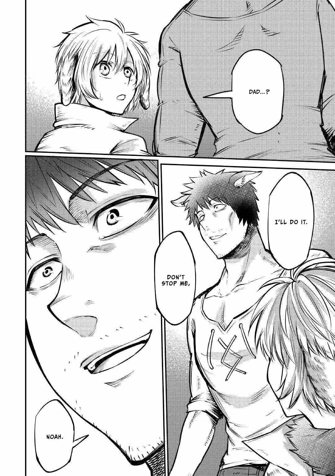 Level 596 no Tanya Minarai Chapter 13 - Page 12