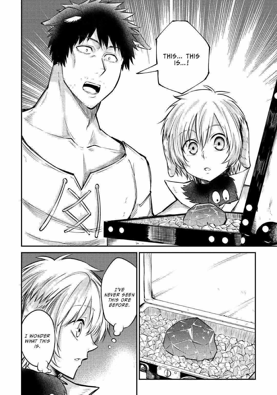 Level 596 no Tanya Minarai Chapter 13 - Page 2