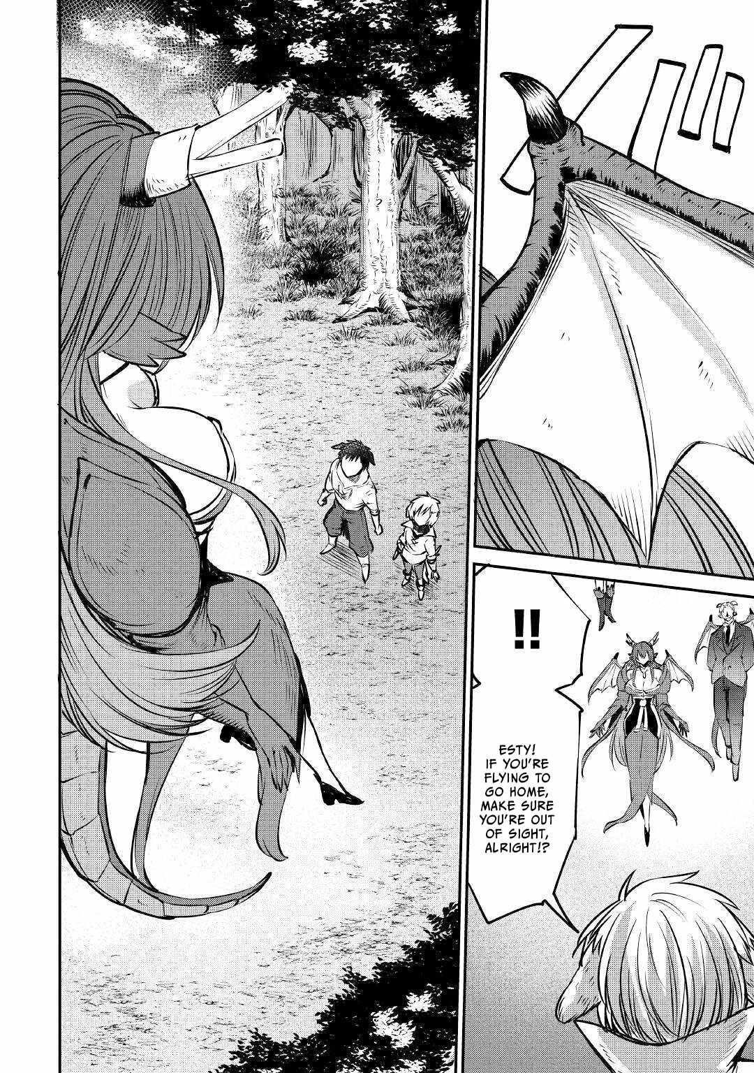 Level 596 no Tanya Minarai Chapter 13 - Page 22