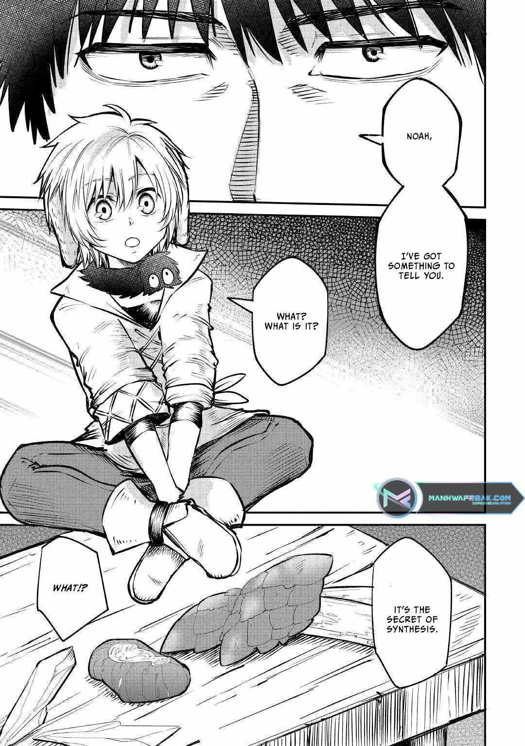 Level 596 no Tanya Minarai Chapter 13 - Page 25