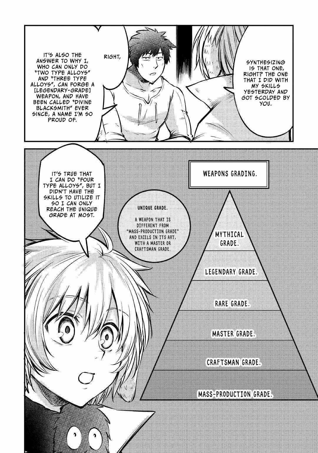 Level 596 no Tanya Minarai Chapter 13 - Page 26