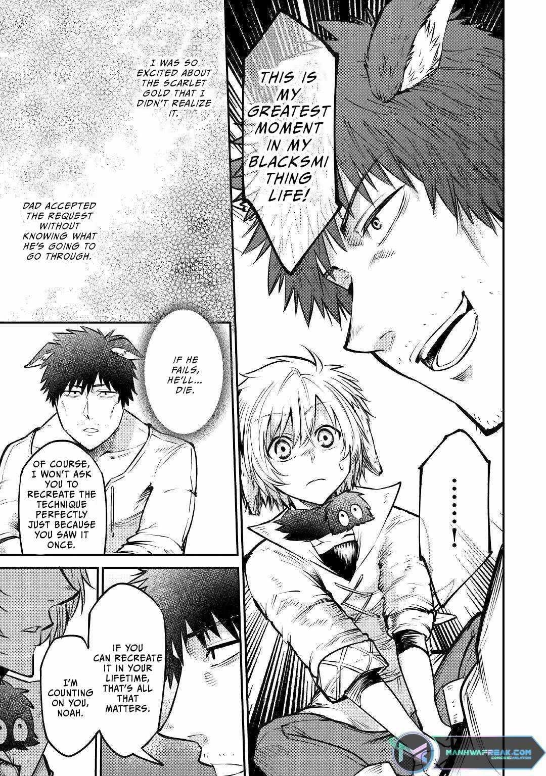 Level 596 no Tanya Minarai Chapter 13 - Page 29