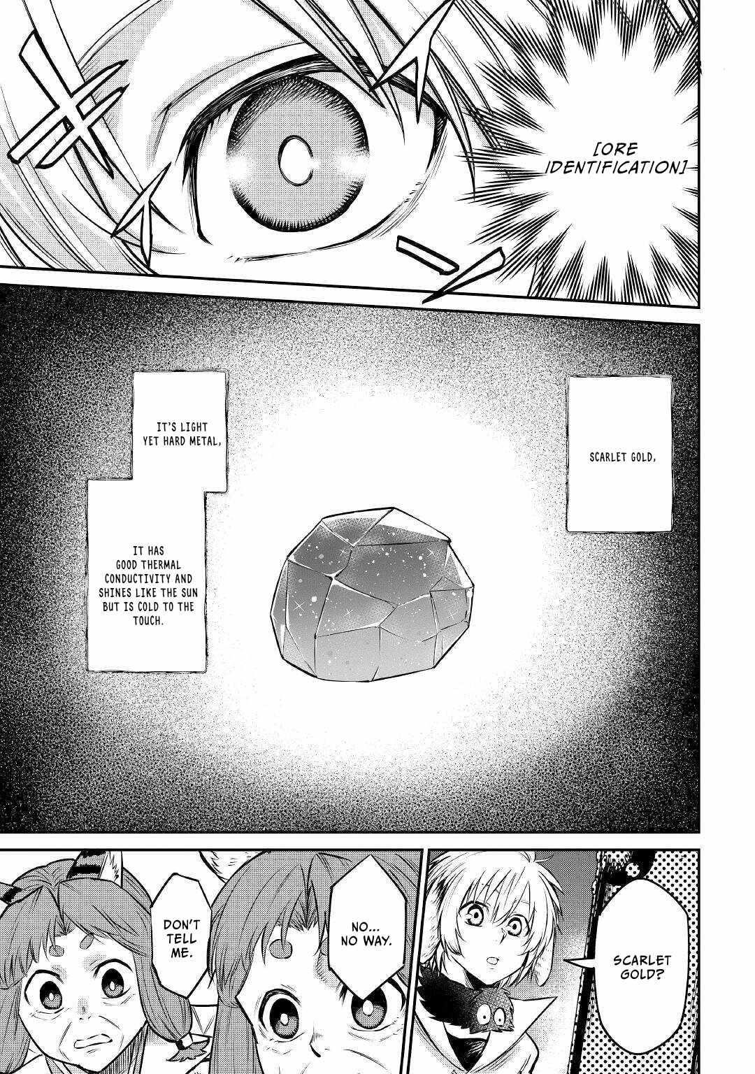 Level 596 no Tanya Minarai Chapter 13 - Page 3