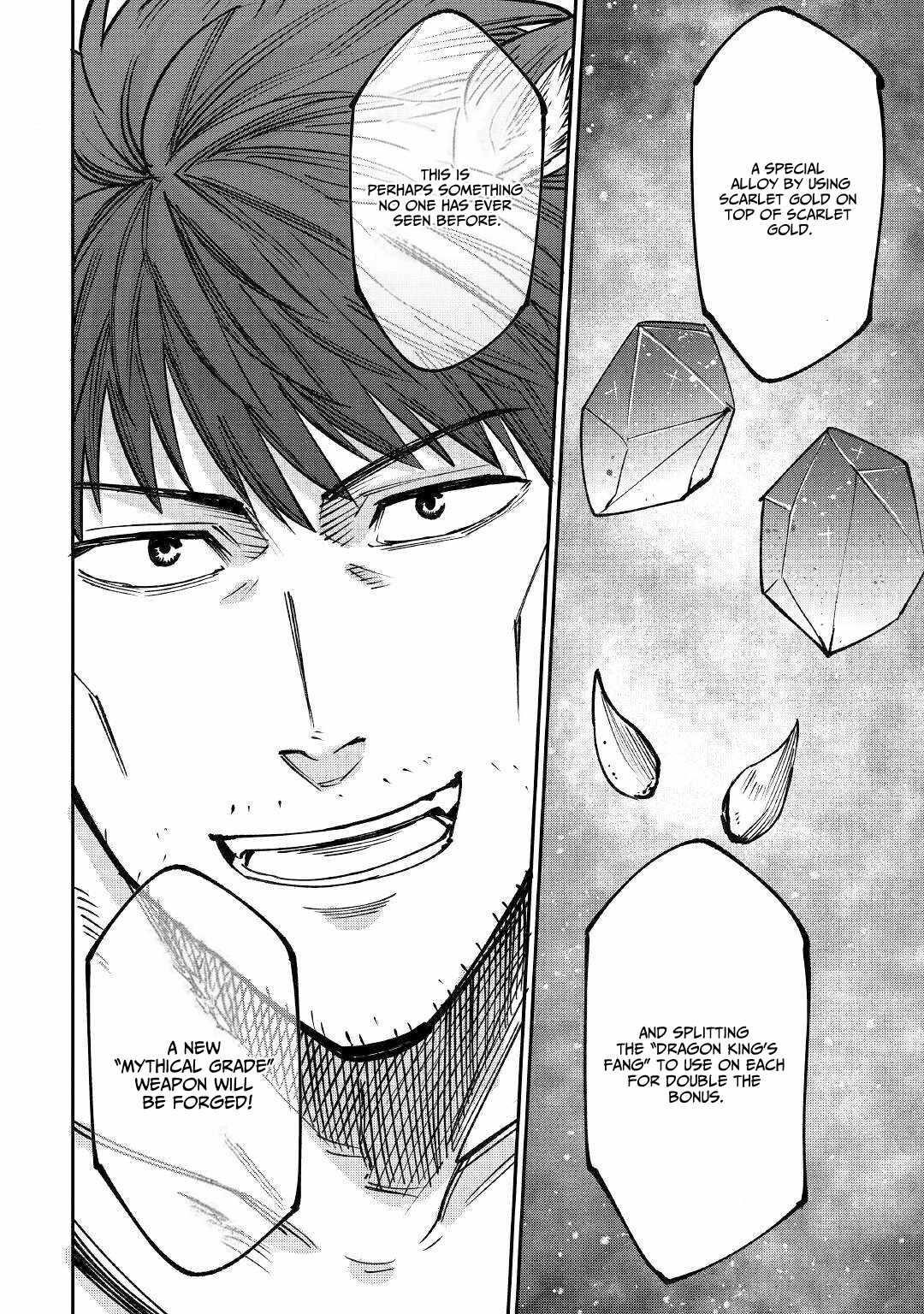 Level 596 no Tanya Minarai Chapter 14 - Page 16