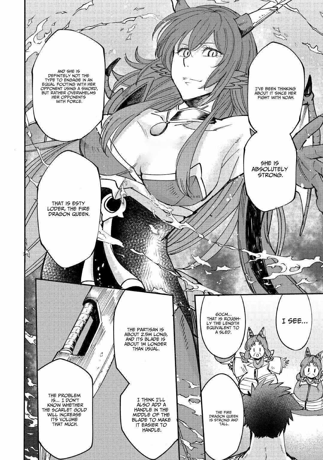 Level 596 no Tanya Minarai Chapter 14 - Page 24