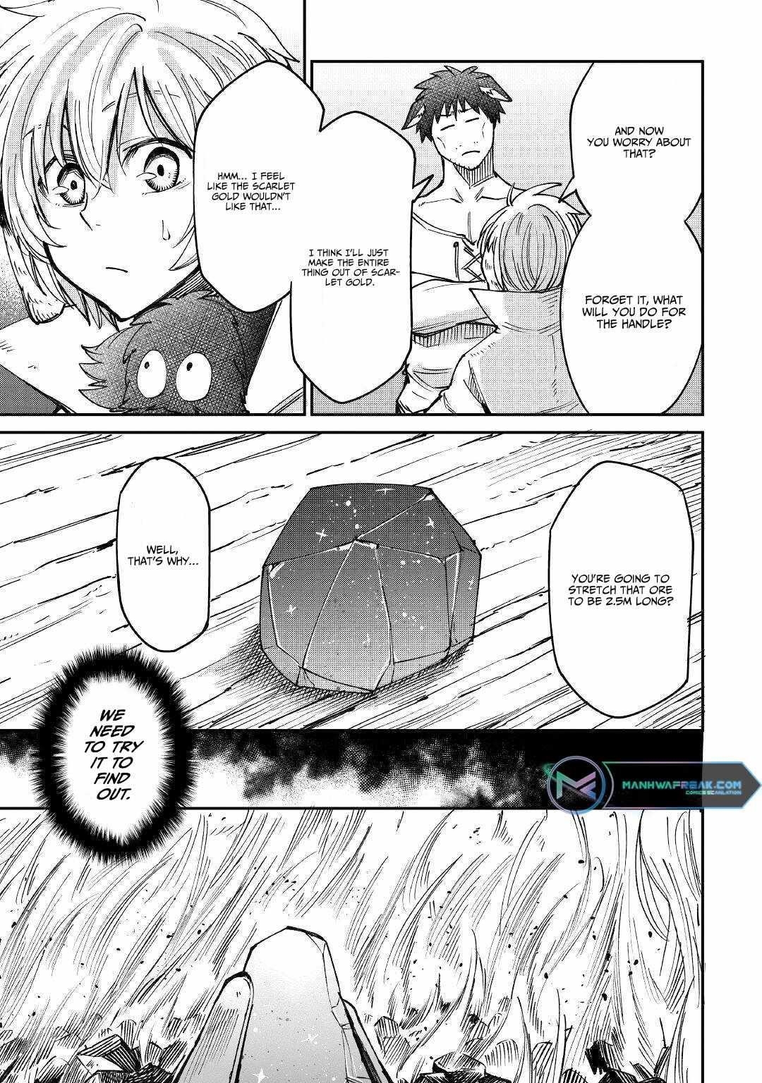 Level 596 no Tanya Minarai Chapter 14 - Page 25