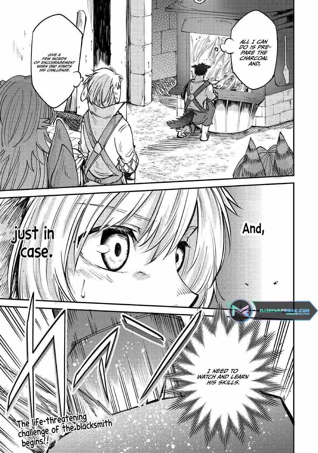 Level 596 no Tanya Minarai Chapter 14 - Page 27