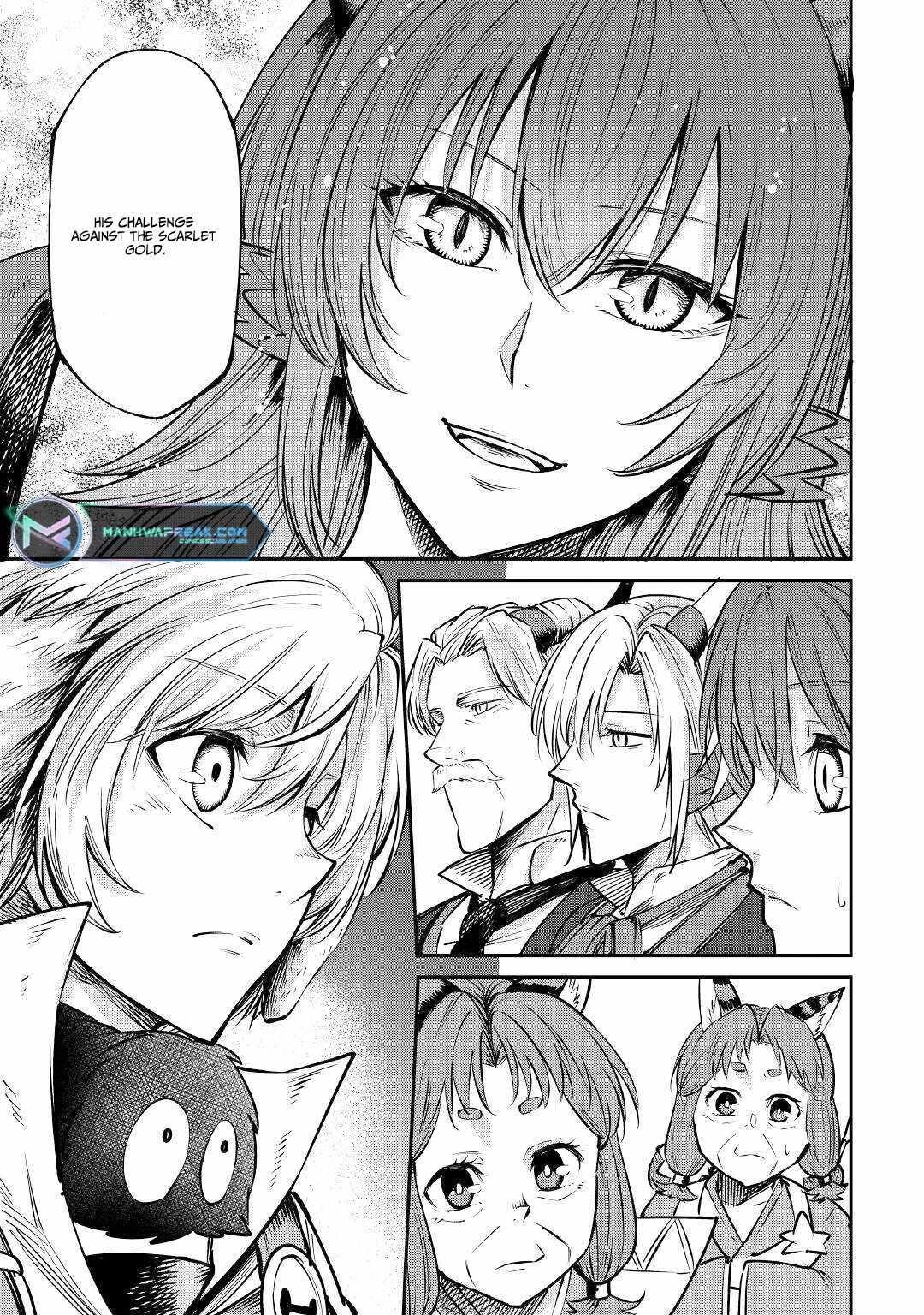 Level 596 no Tanya Minarai Chapter 14 - Page 5