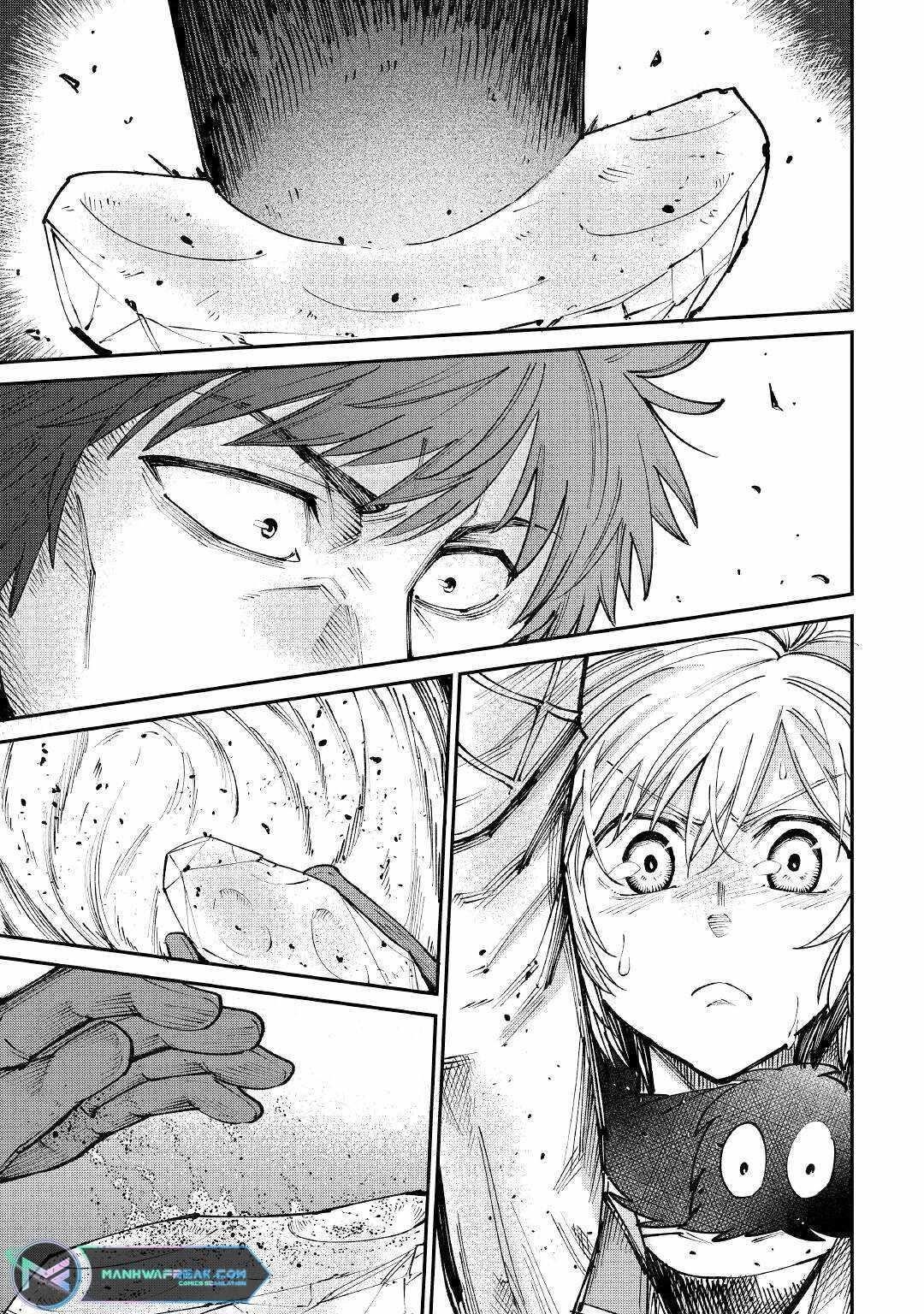 Level 596 no Tanya Minarai Chapter 15 - Page 21