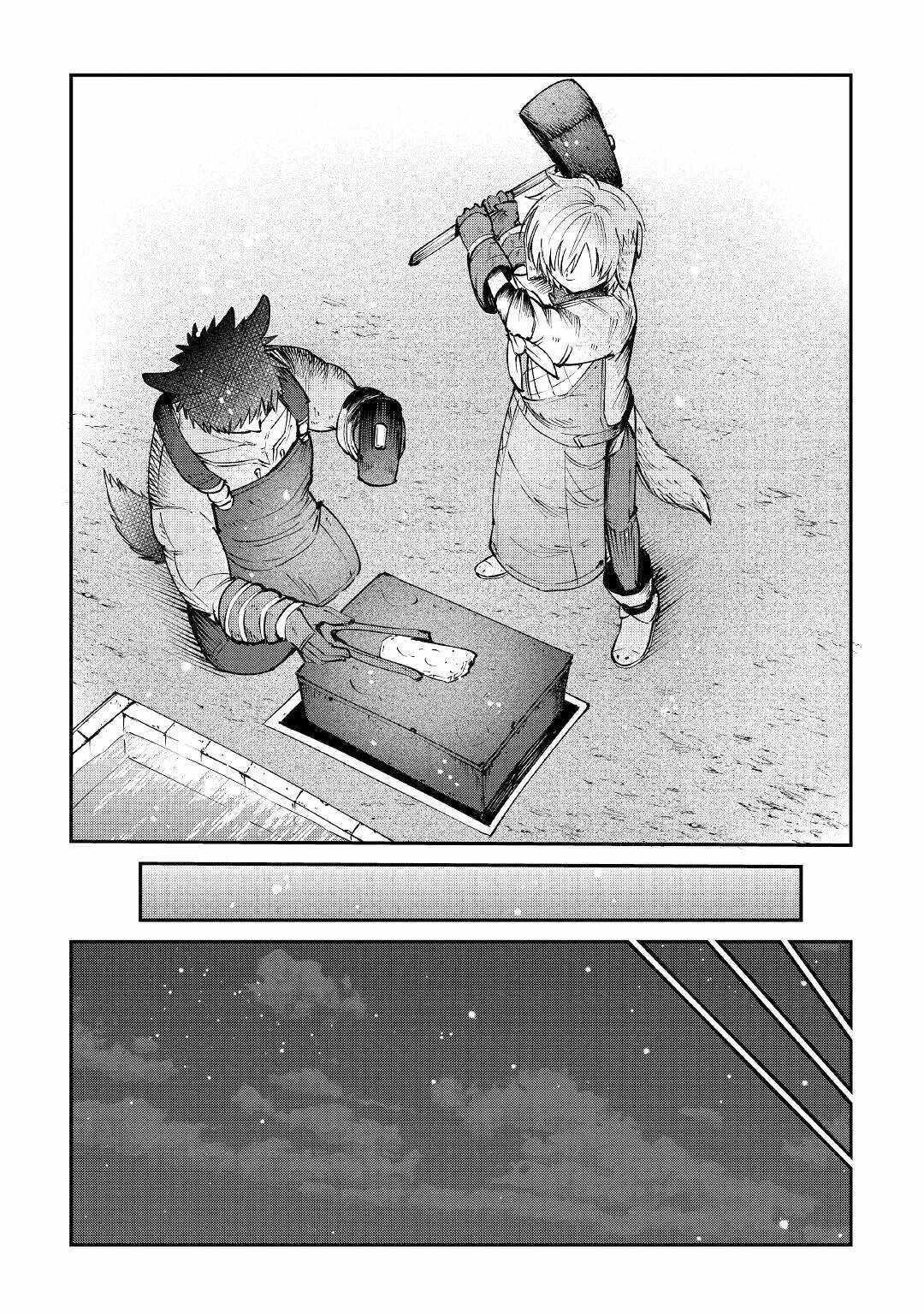 Level 596 no Tanya Minarai Chapter 15 - Page 24