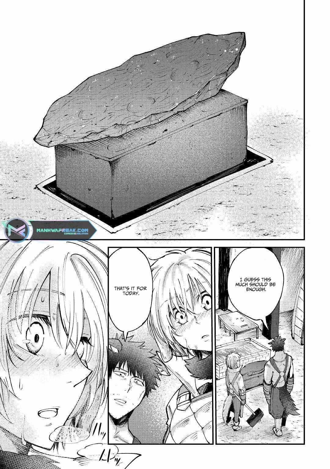 Level 596 no Tanya Minarai Chapter 15 - Page 25