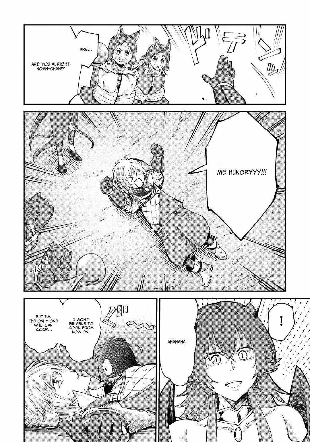 Level 596 no Tanya Minarai Chapter 15 - Page 26