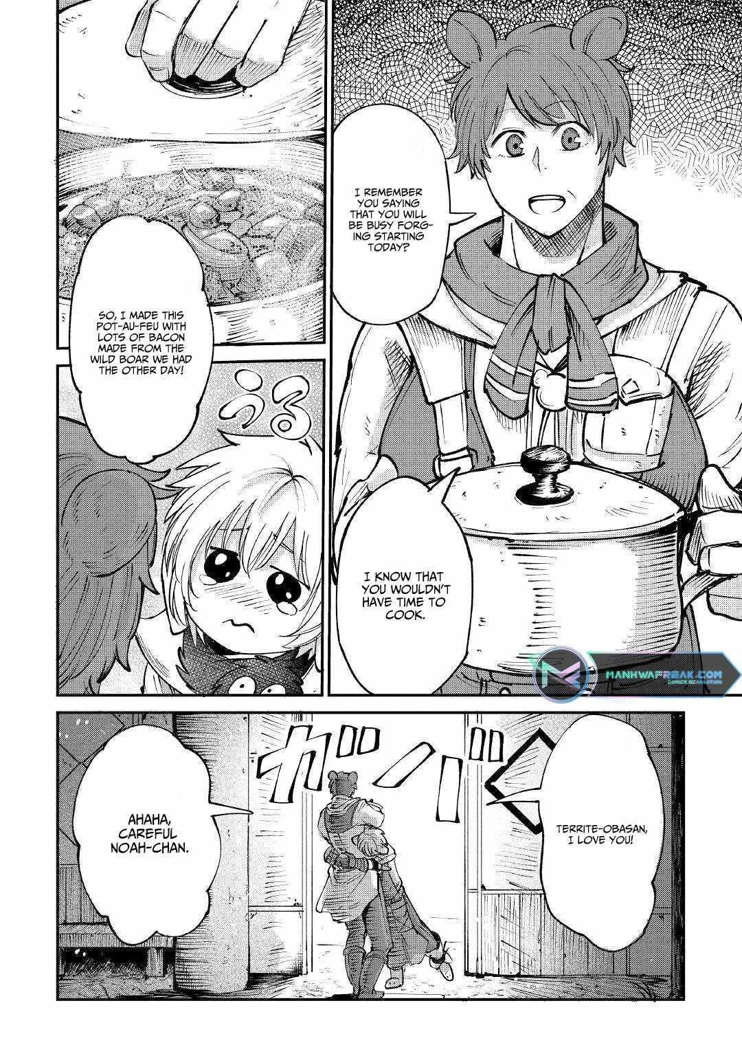 Level 596 no Tanya Minarai Chapter 15 - Page 28