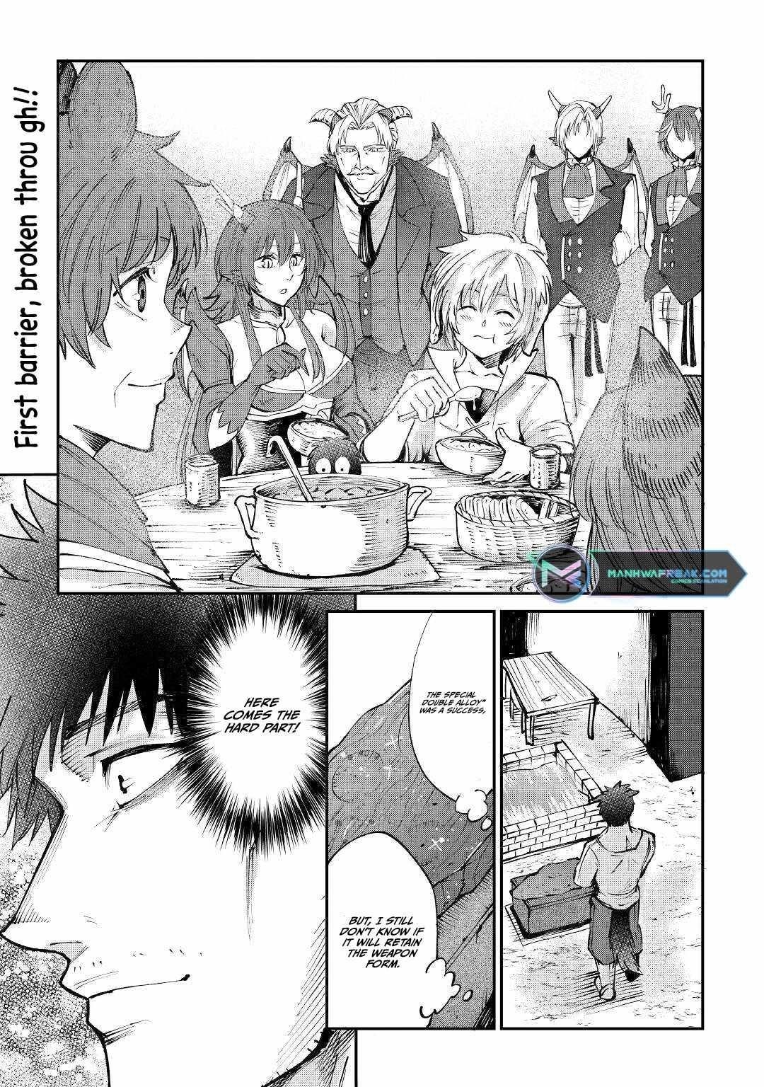 Level 596 no Tanya Minarai Chapter 15 - Page 29