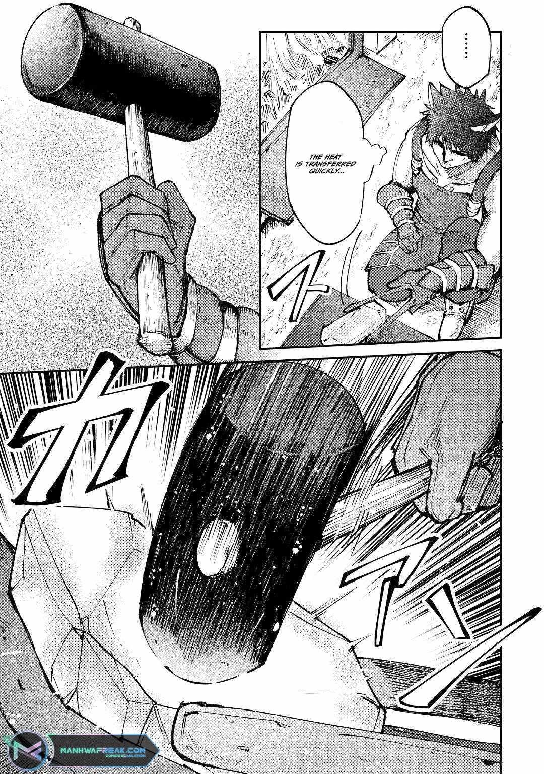 Level 596 no Tanya Minarai Chapter 15 - Page 5