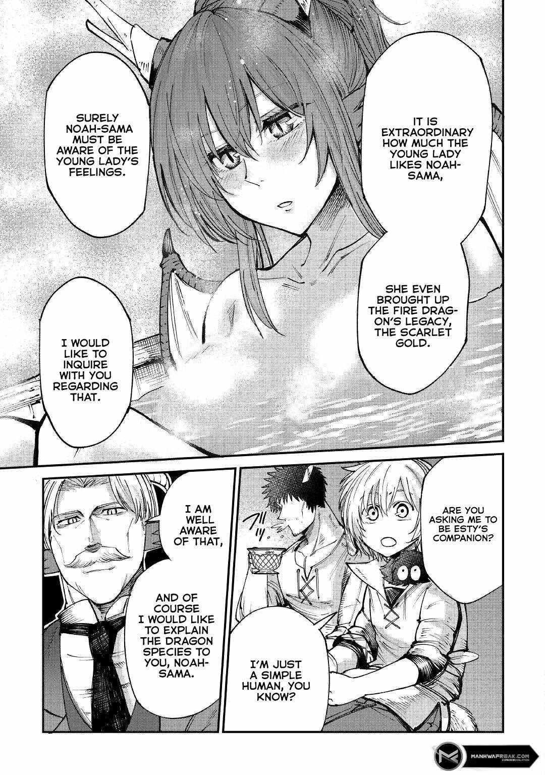 Level 596 no Tanya Minarai Chapter 16 - Page 11