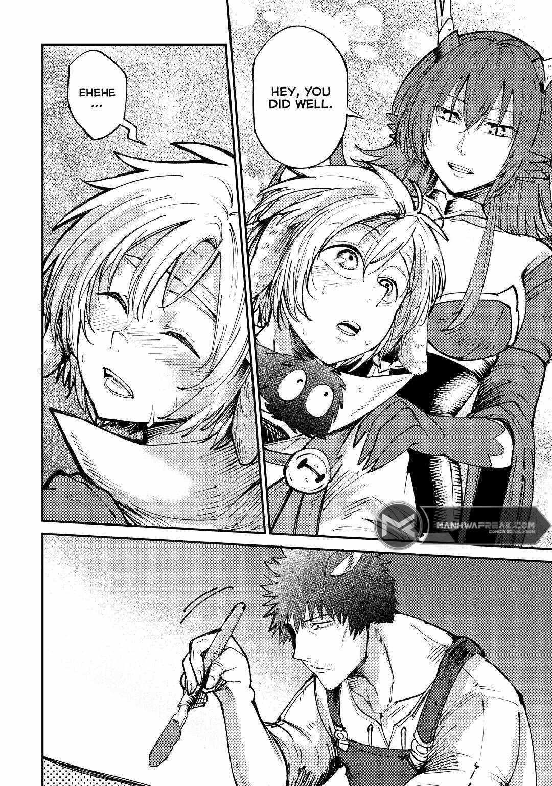 Level 596 no Tanya Minarai Chapter 16 - Page 24