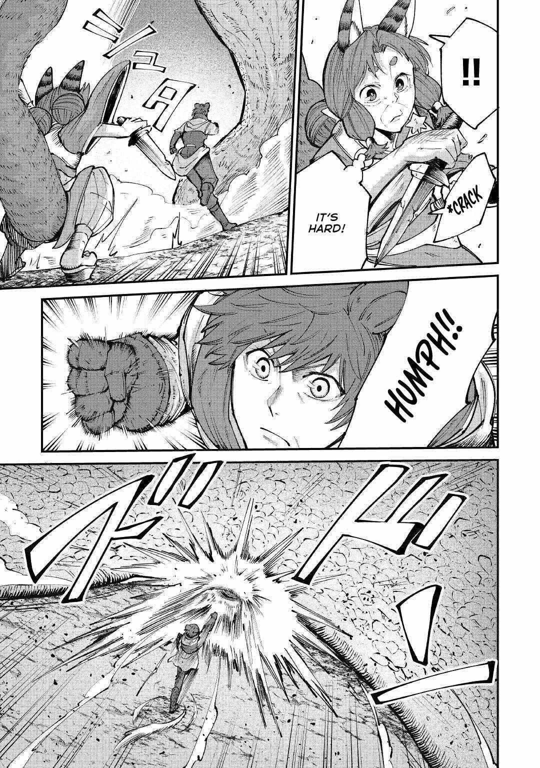 Level 596 no Tanya Minarai Chapter 17 - Page 13