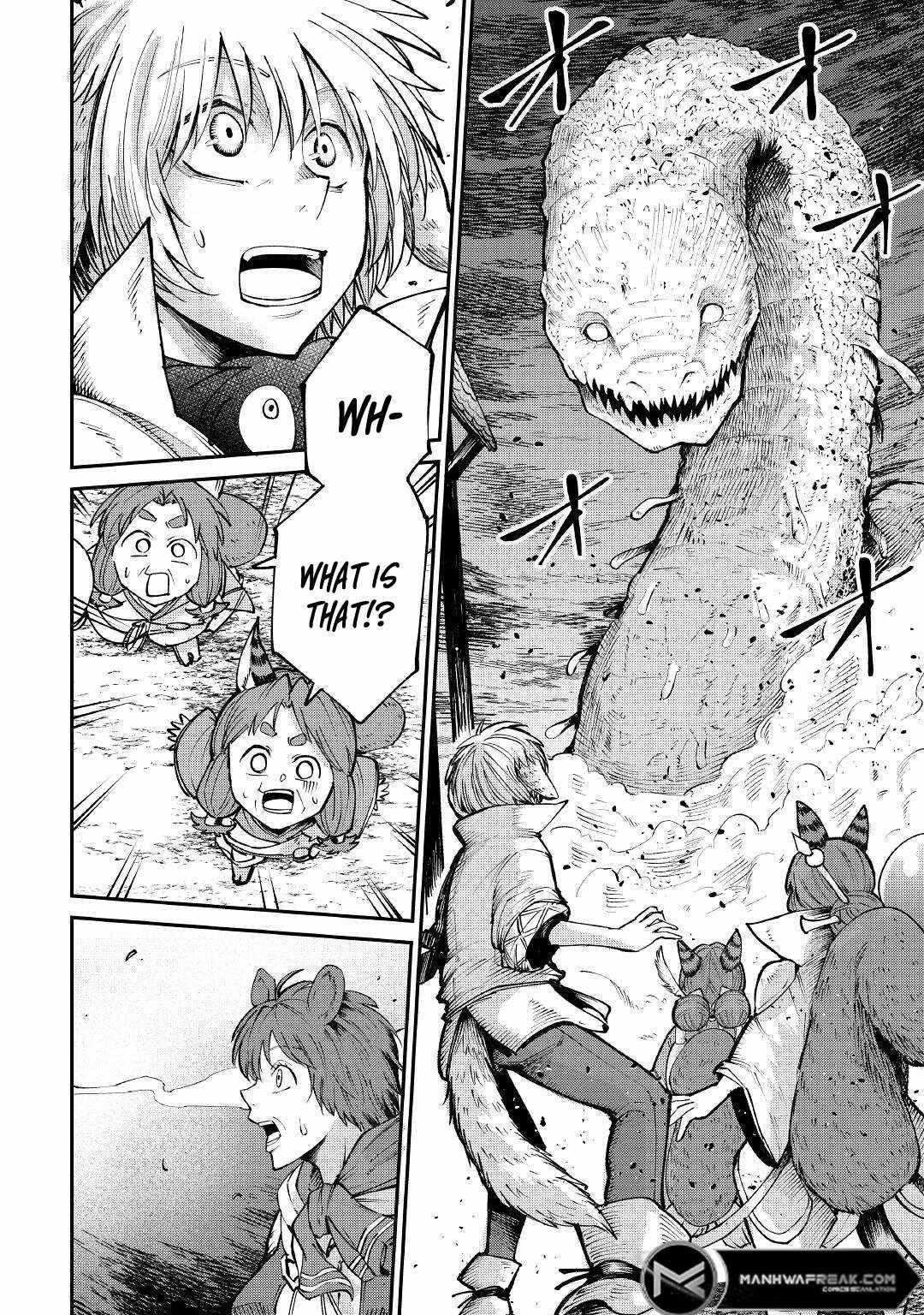 Level 596 no Tanya Minarai Chapter 17 - Page 2