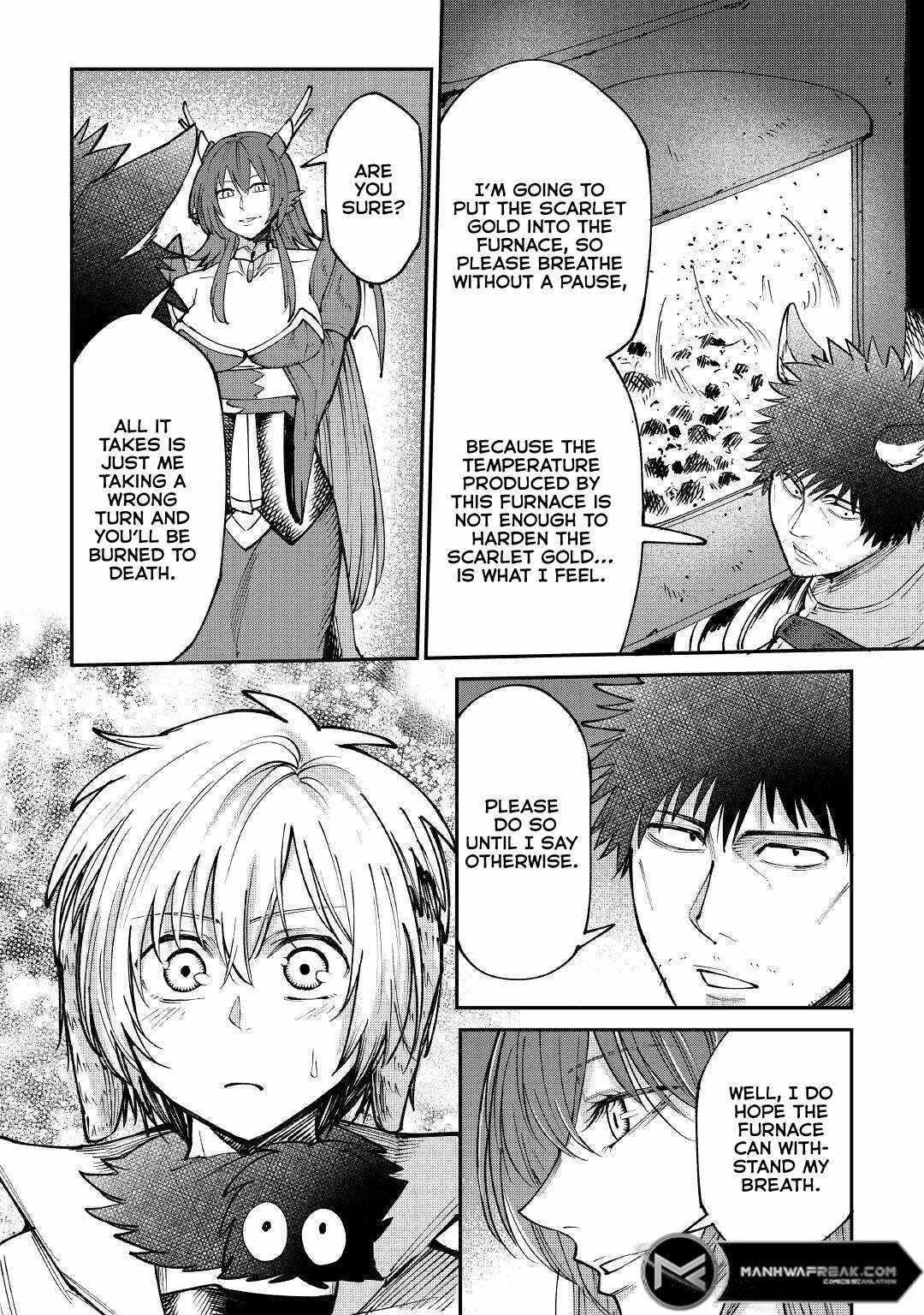 Level 596 no Tanya Minarai Chapter 17 - Page 20