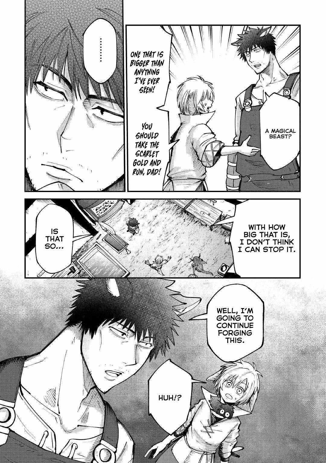 Level 596 no Tanya Minarai Chapter 17 - Page 6