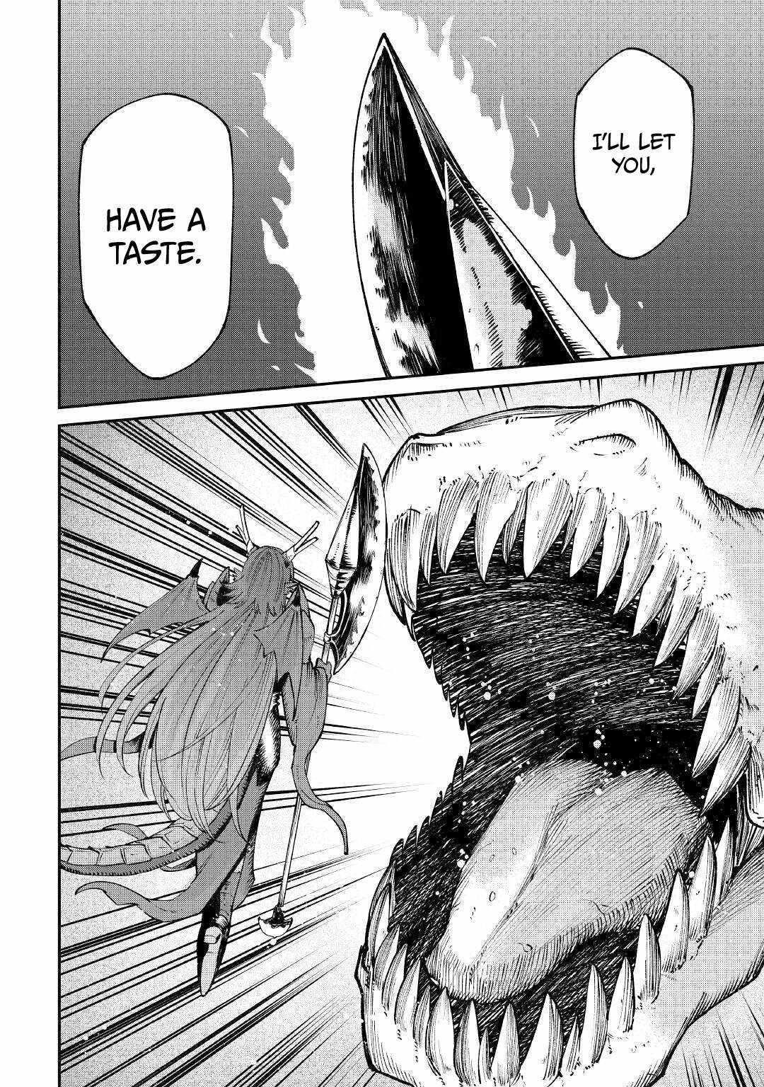 Level 596 no Tanya Minarai Chapter 18 - Page 14